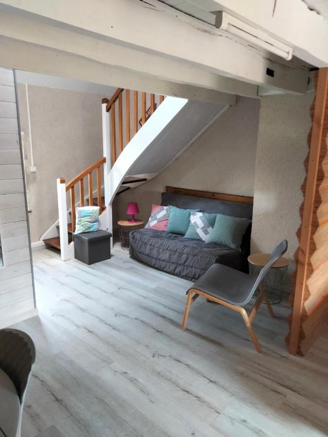 Bed and Breakfast La Brousse Kacha Malleret-Boussac Экстерьер фото